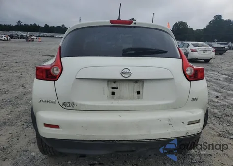 2011 Nissan Juke S from USA, damaged, VIN JN8AF5MR5BT023630